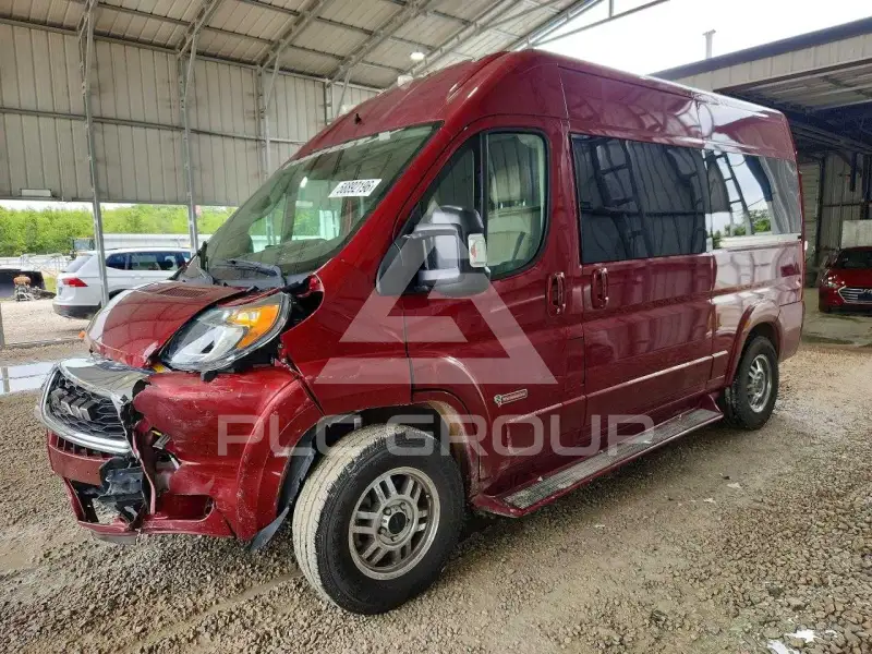 2021 RAM PROMASTER фото