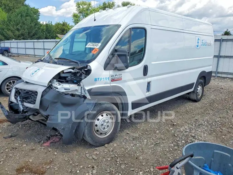 2021 RAM PROMASTER 2500 фото