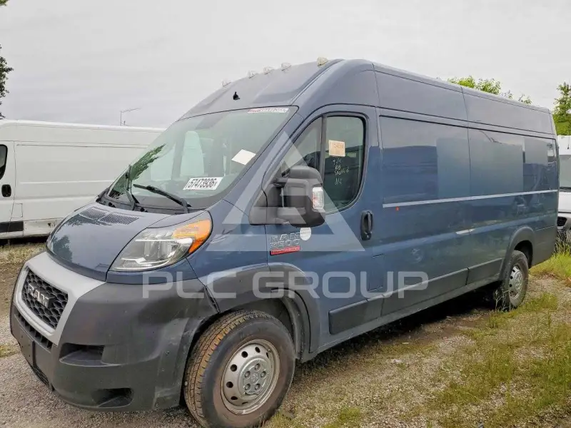 2021 RAM PROMASTER фото