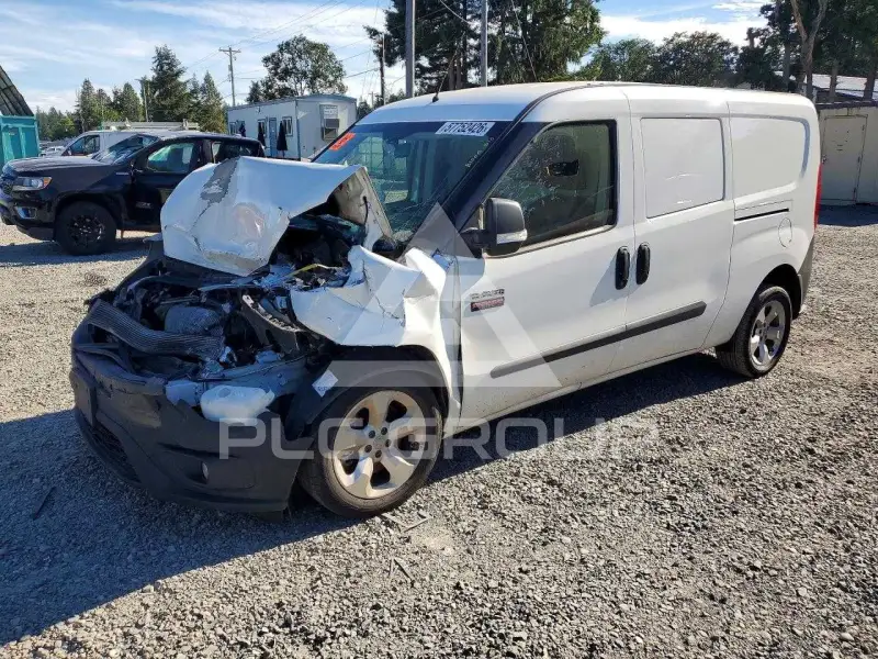 2021 RAM PROMASTER фото