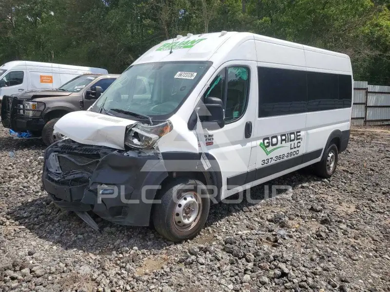 2021 RAM PROMASTER photo