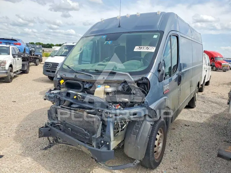 2021 RAM PROMASTER фото