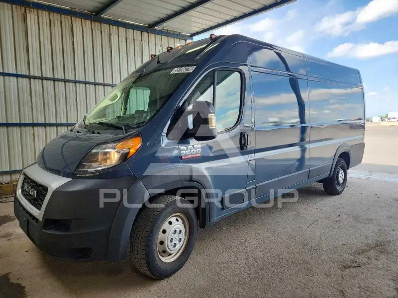2021 RAM PROMASTER фото