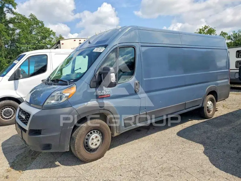 2021 RAM PROMASTER фото