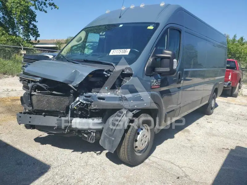 2021 RAM PROMASTER photo
