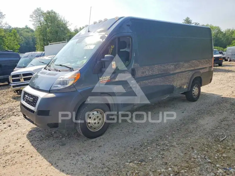2021 RAM PROMASTER photo