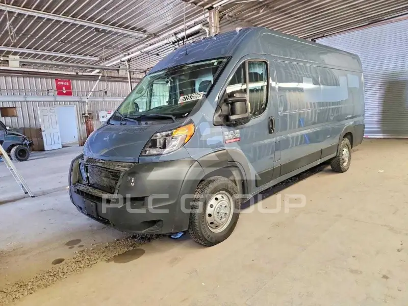 2021 RAM PROMASTER фото