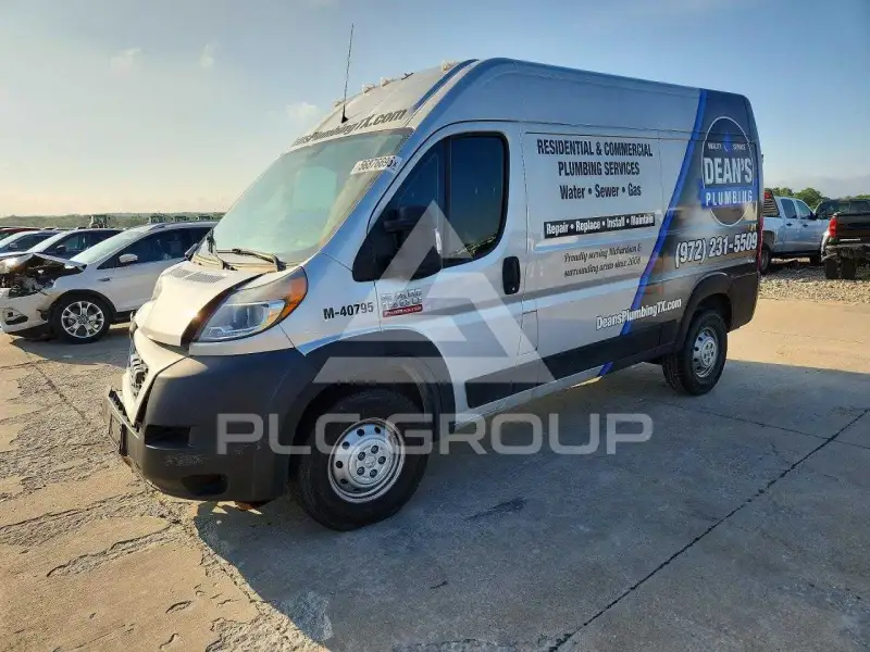2021 RAM PROMASTER photo