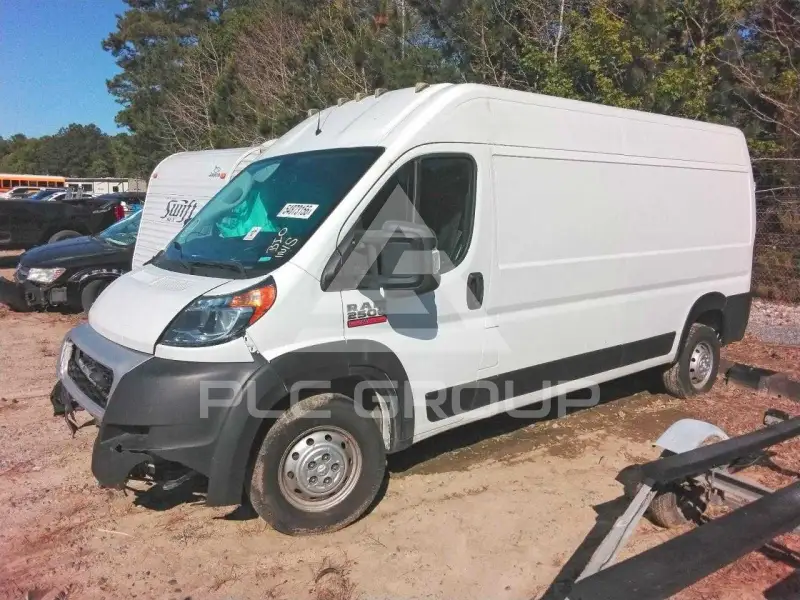 2021 RAM PROMASTER 2500 photo