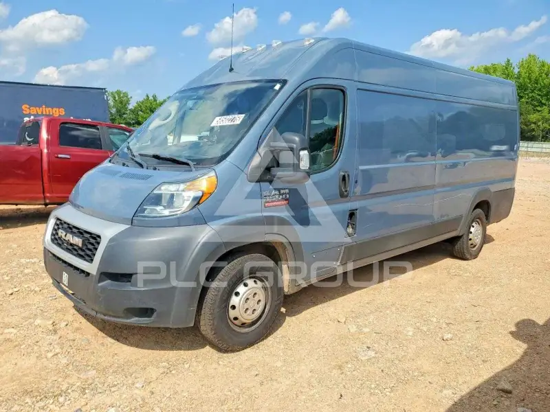 2021 RAM PROMASTER фото