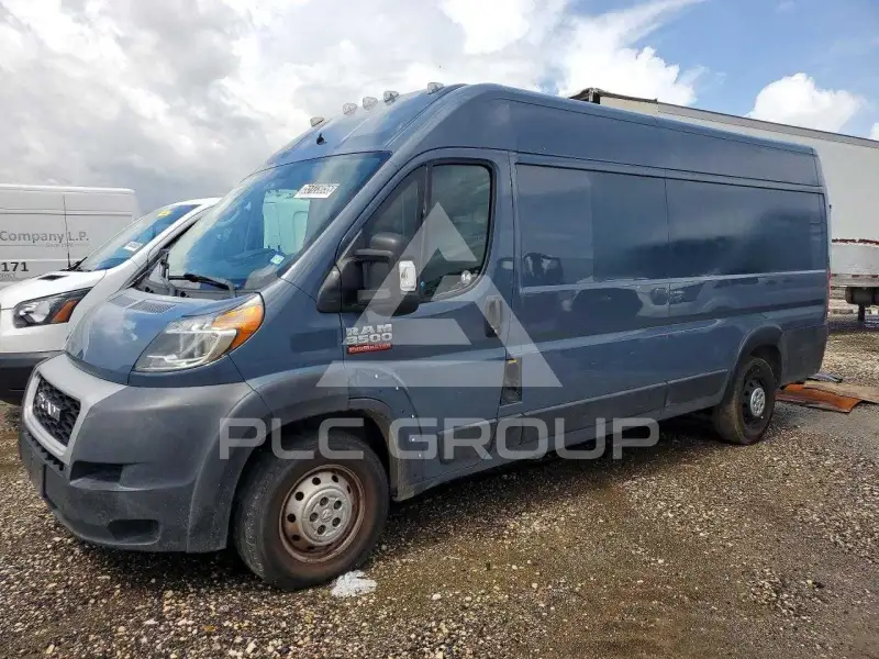 2021 RAM PROMASTER фото