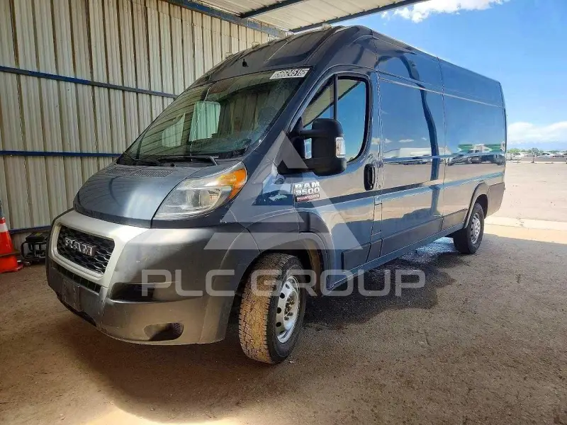 2021 RAM PROMASTER photo