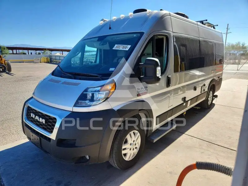 2021 RAM PROMASTER фото