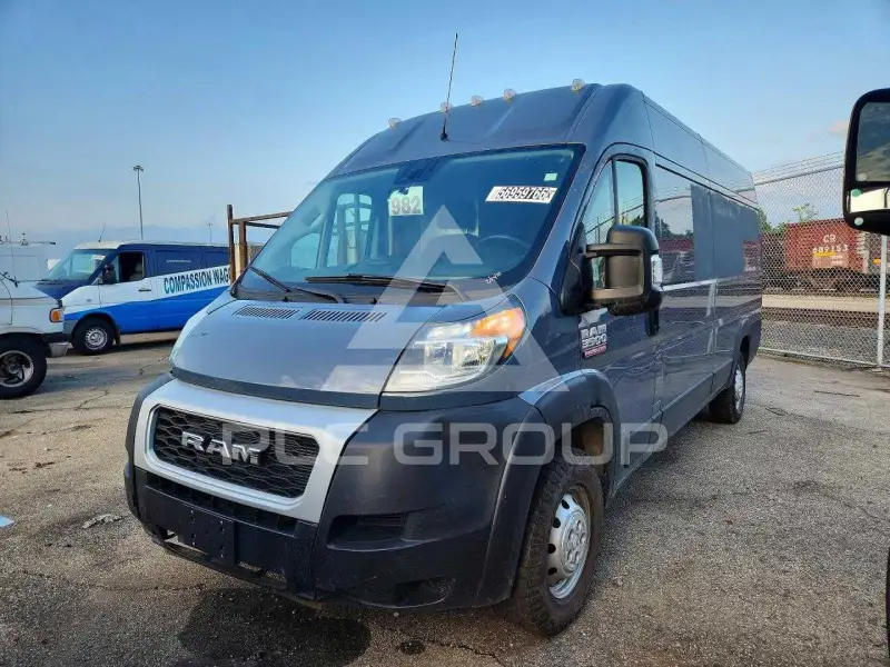 2021 RAM PROMASTER 3500 фото