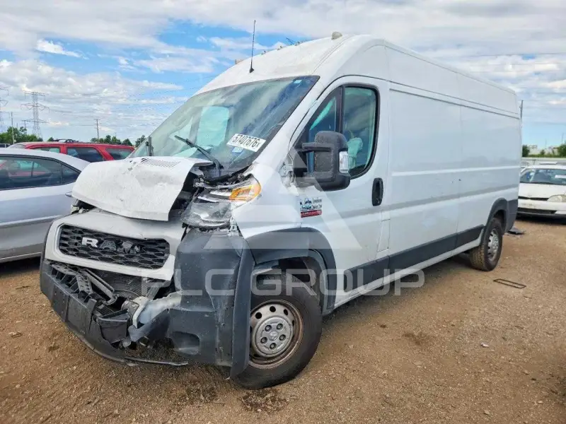2021 RAM PROMASTER photo