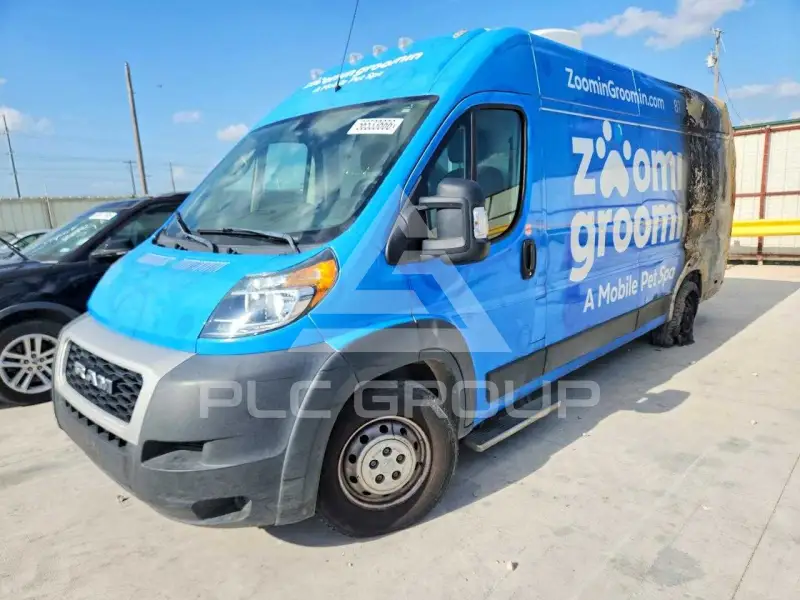 2021 RAM PROMASTER photo