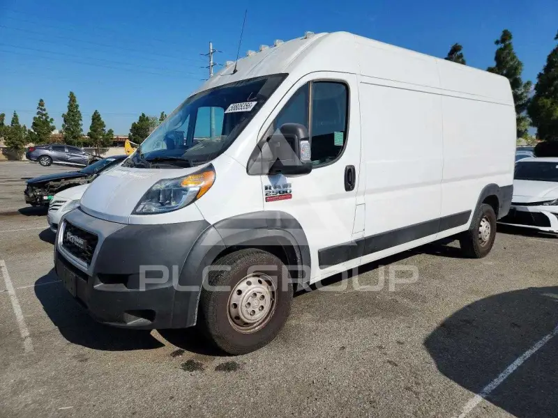 2021 RAM PROMASTER photo