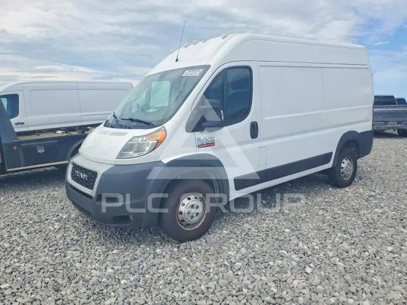 2021 RAM PROMASTER 1500 photo