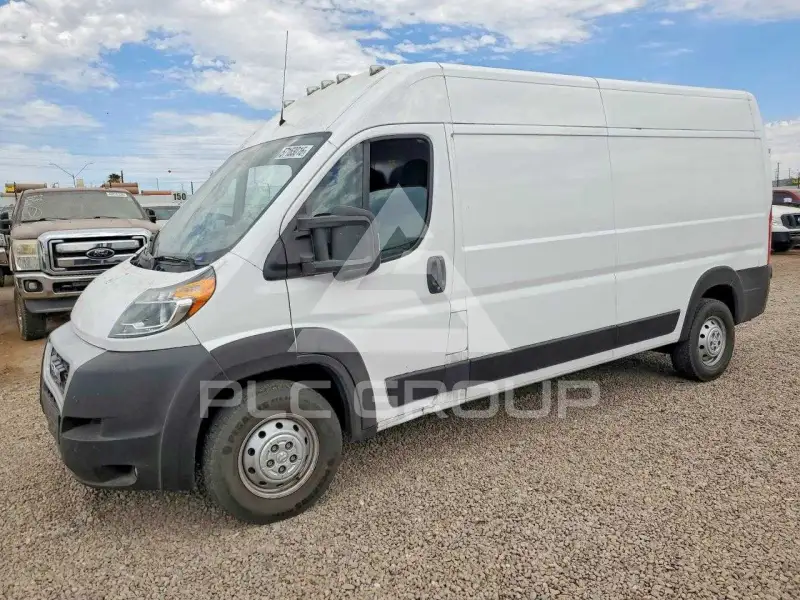 2021 RAM PROMASTER 2500 фото