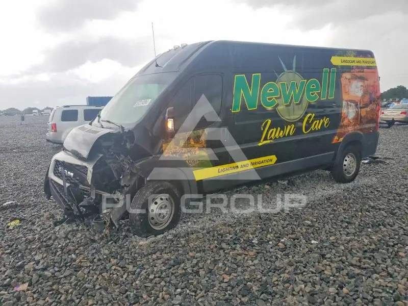 2021 RAM PROMASTER фото