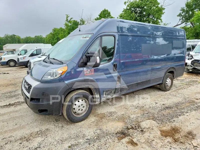 2021 RAM PROMASTER фото