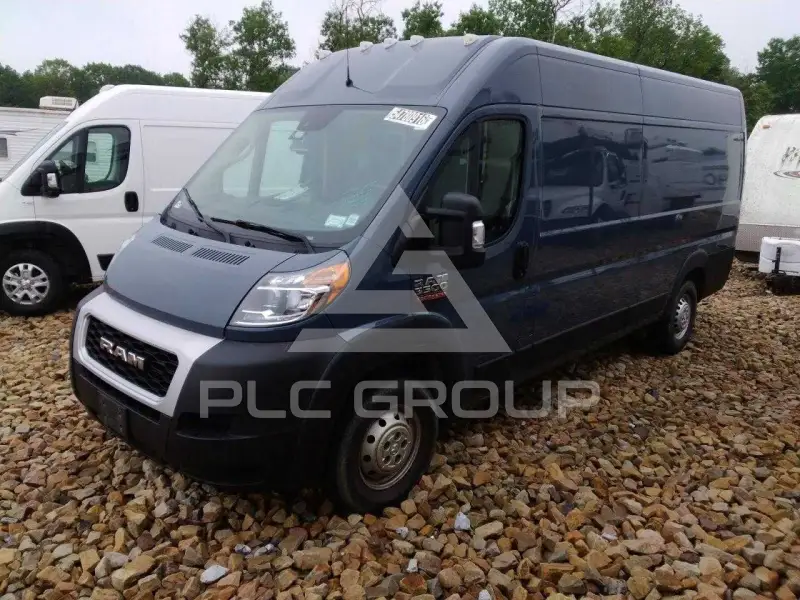 2021 RAM PROMASTER photo