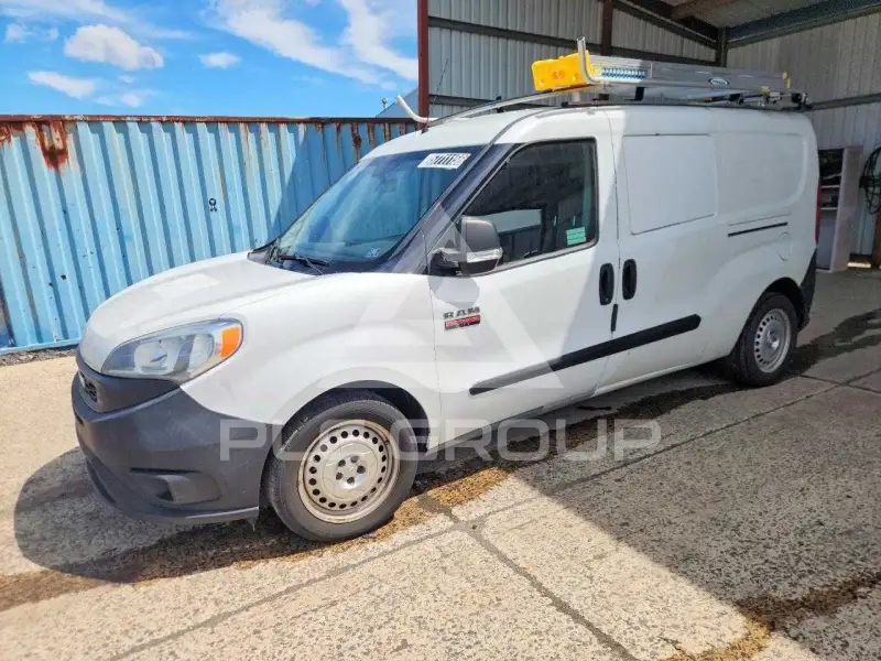 2021 RAM PROMASTER photo