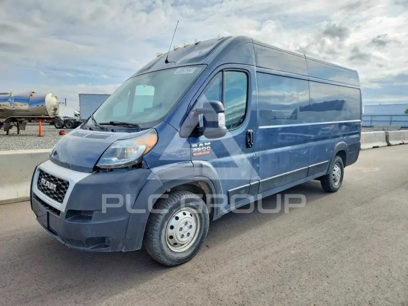 2021 RAM PROMASTER фото