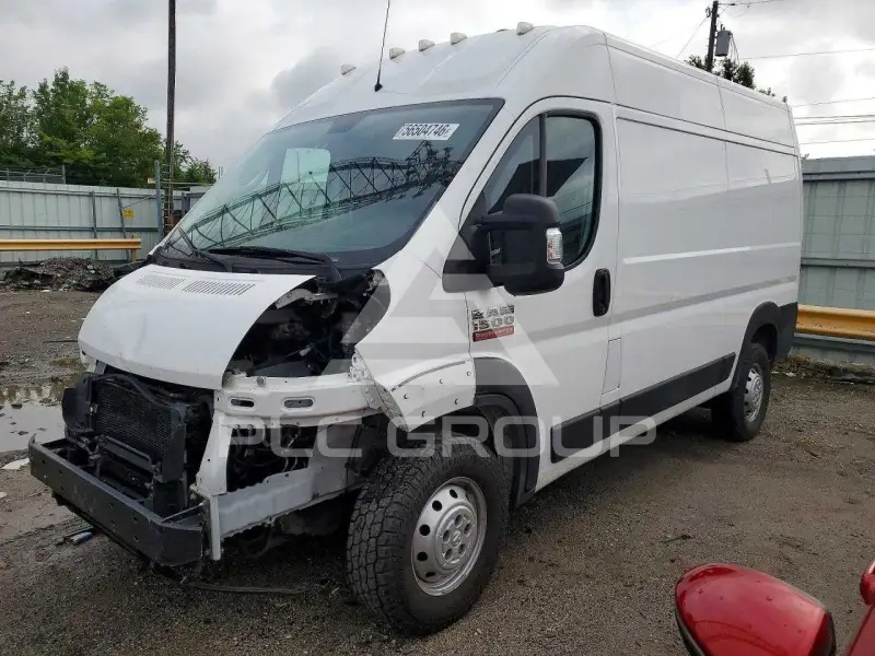 2021 RAM PROMASTER 1500 фото