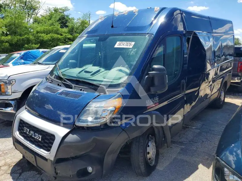 2021 RAM PROMASTER photo