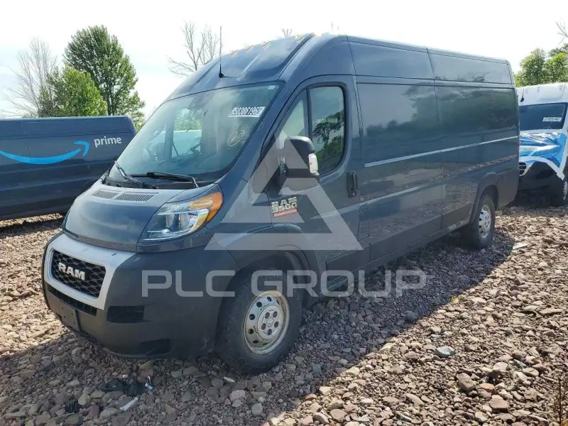 2021 RAM PROMASTER фото