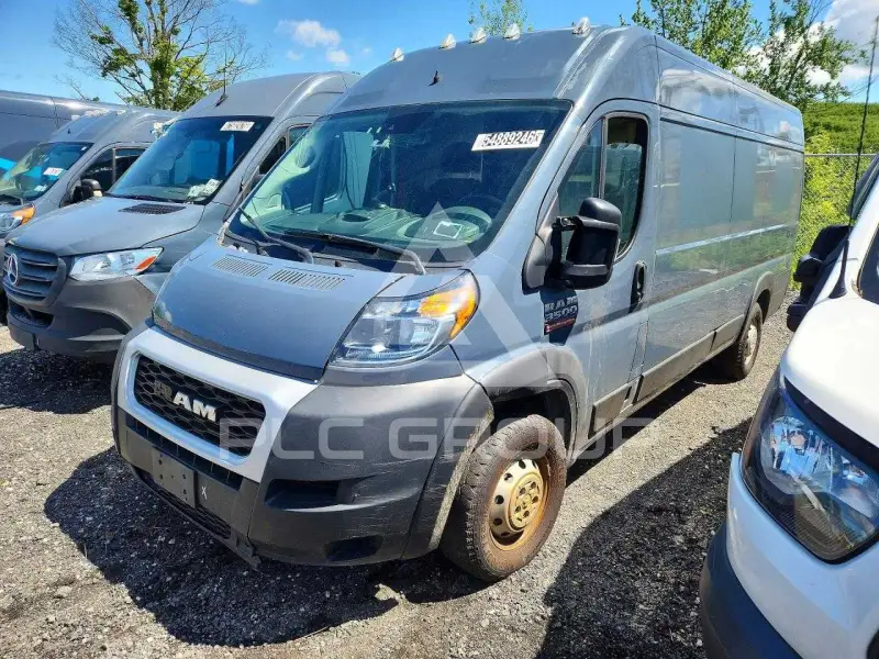 2021 RAM PROMASTER фото