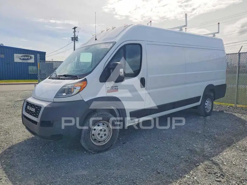 2021 RAM PROMASTER photo