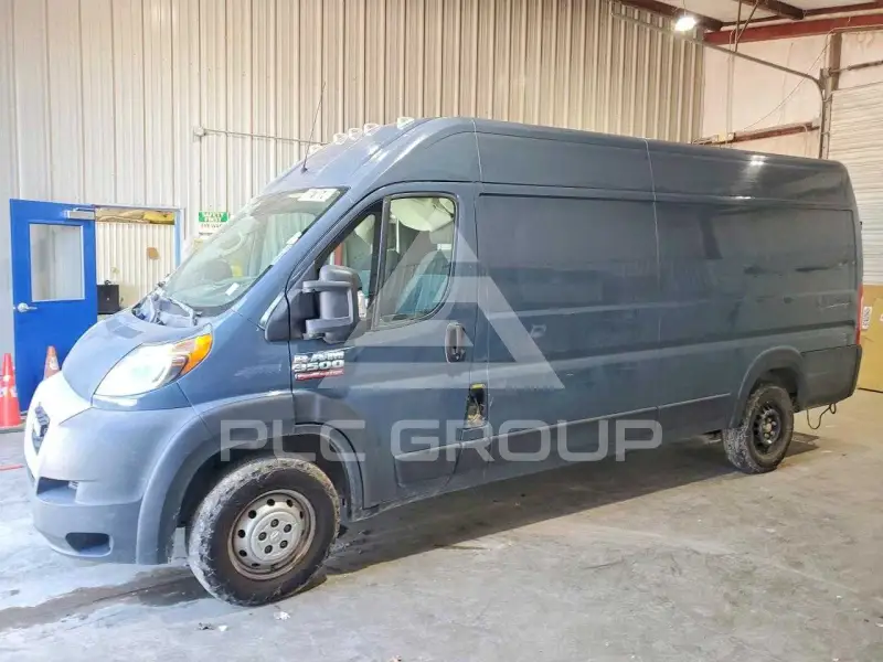 2021 RAM PROMASTER фото