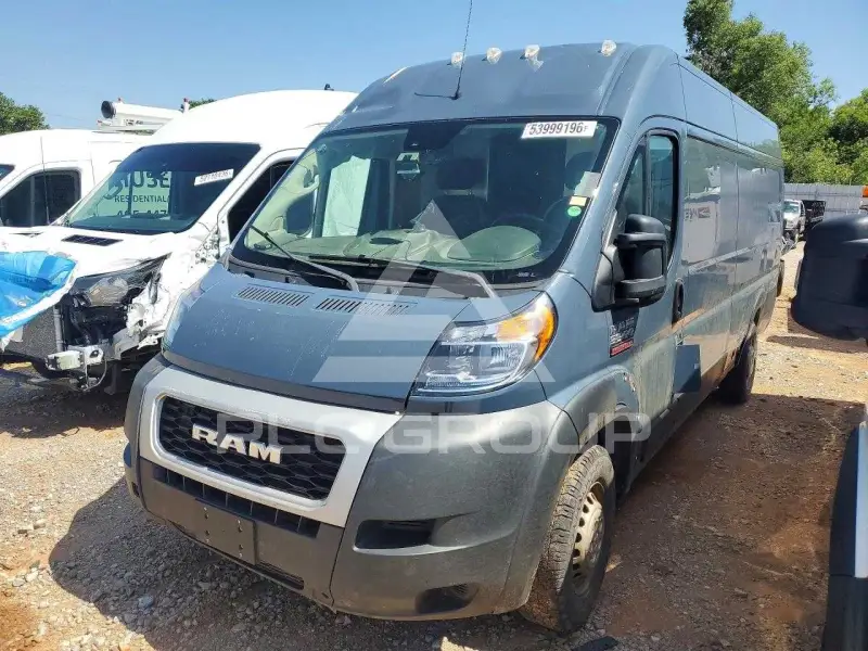 2021 RAM PROMASTER photo