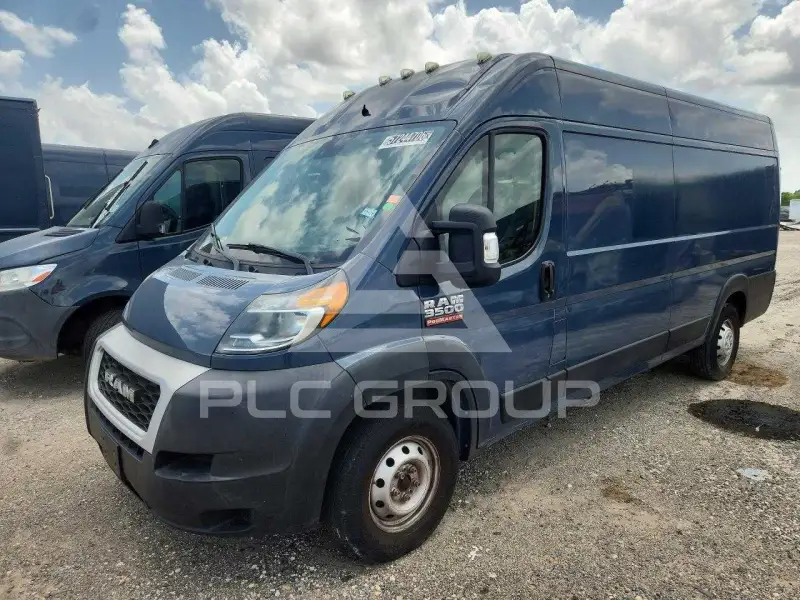 2021 RAM PROMASTER photo