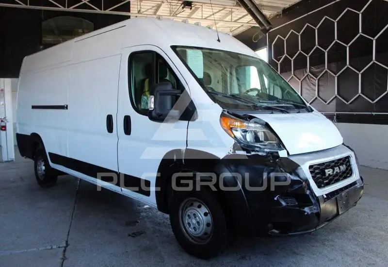 2021 RAM PROMASTER фото
