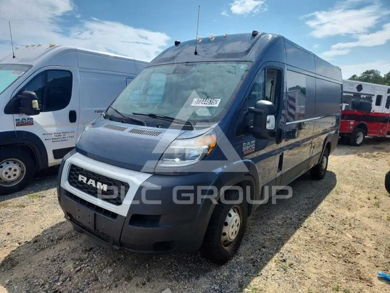 2021 RAM PROMASTER фото