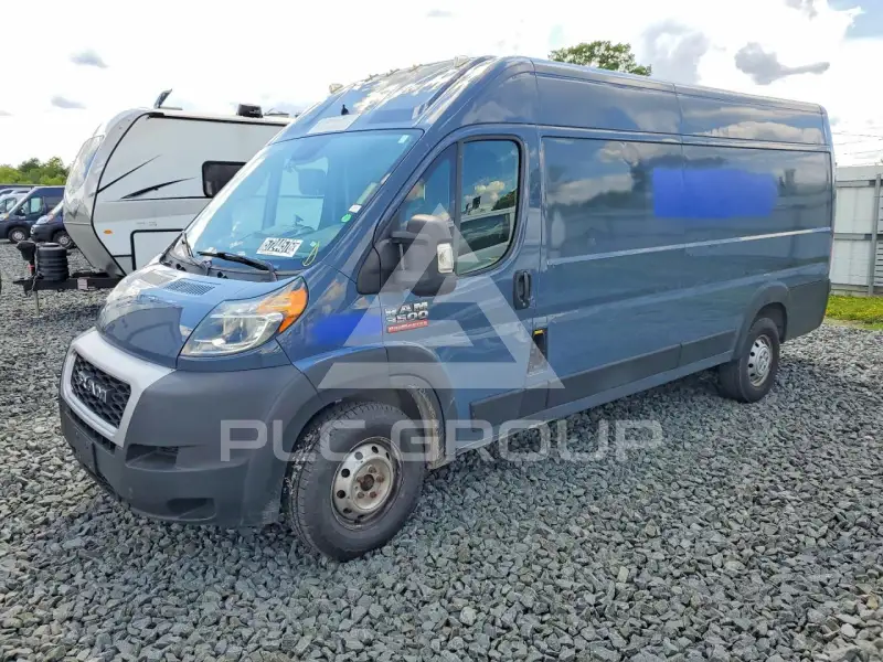 2021 RAM PROMASTER photo