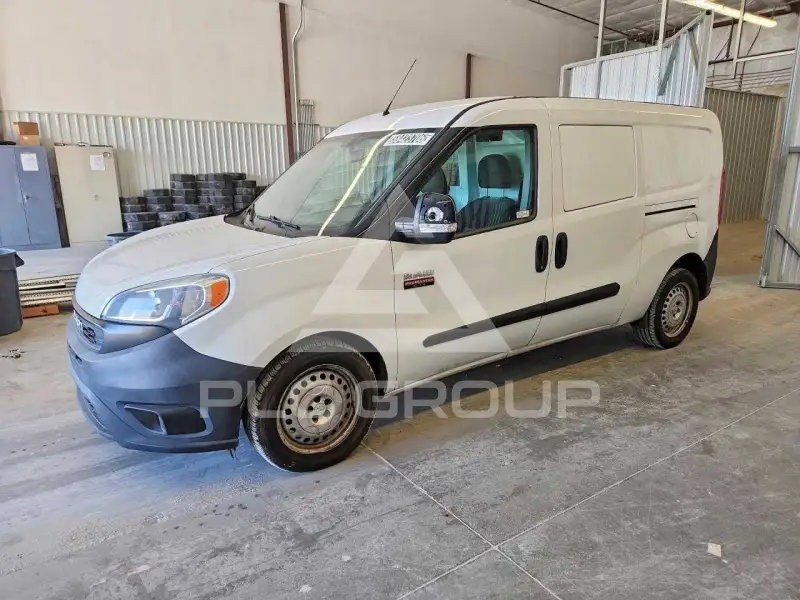 2021 RAM PROMASTER фото