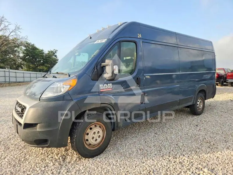 2021 RAM PROMASTER фото