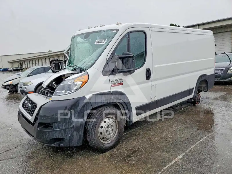 2021 RAM PROMASTER 1500 фото