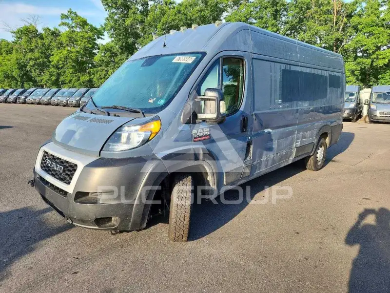 2021 RAM PROMASTER фото