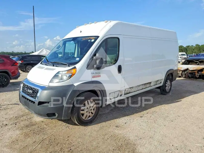 2021 RAM PROMASTER 2500 photo