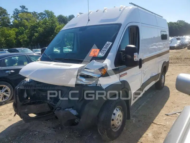 2021 RAM PROMASTER 1500 фото