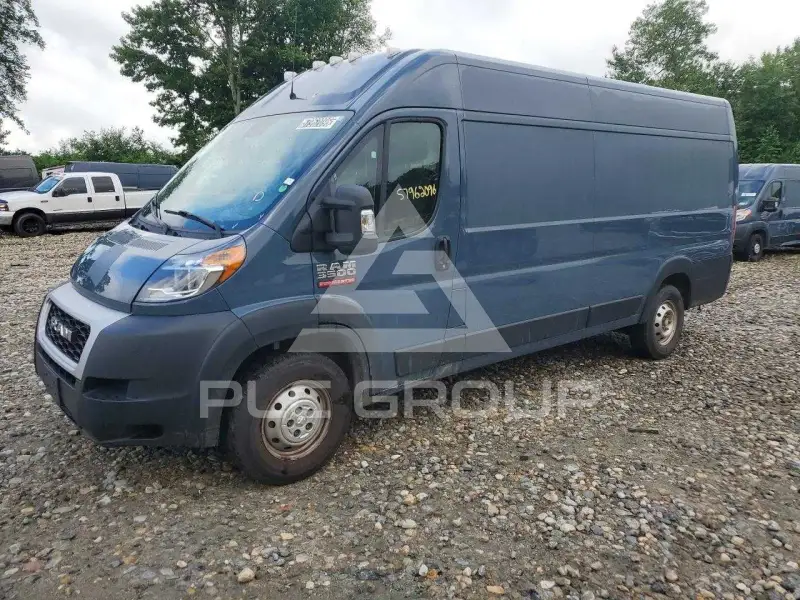 2021 RAM PROMASTER фото