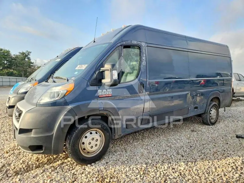 2021 RAM PROMASTER фото