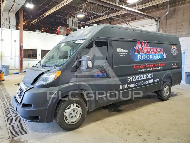 2021 RAM PROMASTER 3500 фото