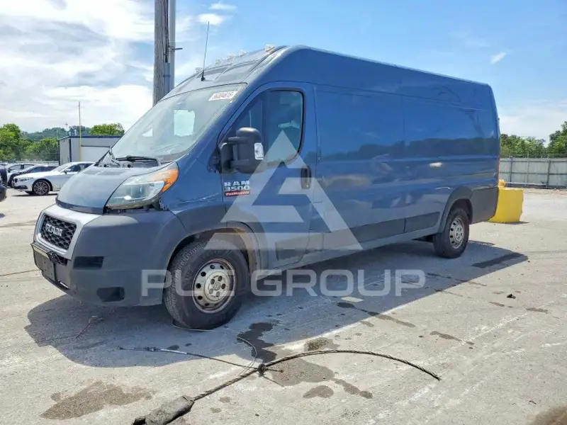 2021 RAM PROMASTER photo