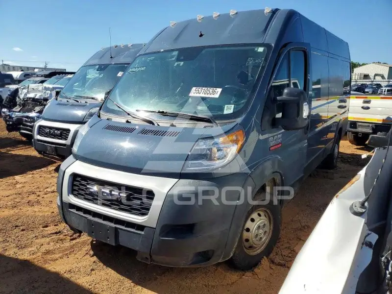 2021 RAM PROMASTER фото